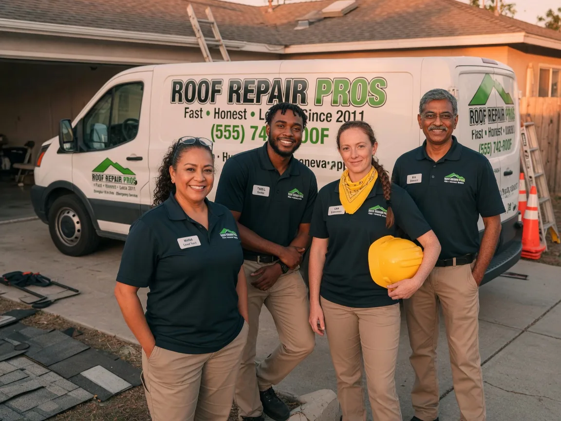Roof Repair company in Montezuma, GA